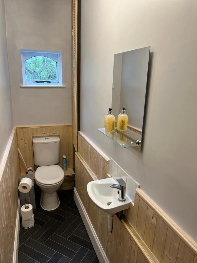 The Old Postie Bed & Breakfast Annesley 외부 사진