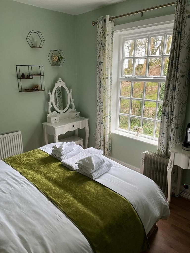 The Old Postie Bed & Breakfast Annesley 외부 사진
