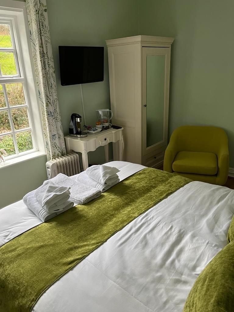 The Old Postie Bed & Breakfast Annesley 외부 사진