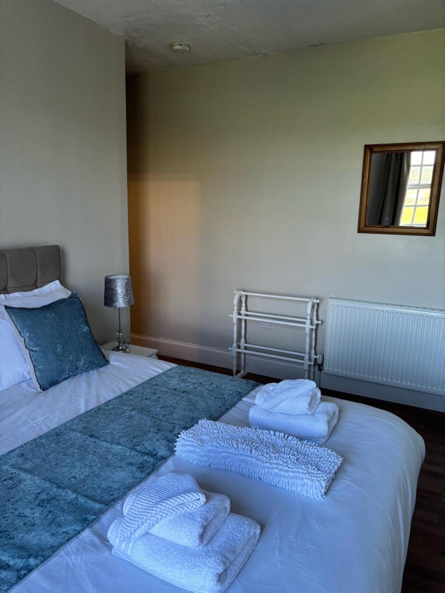 The Old Postie Bed & Breakfast Annesley 외부 사진